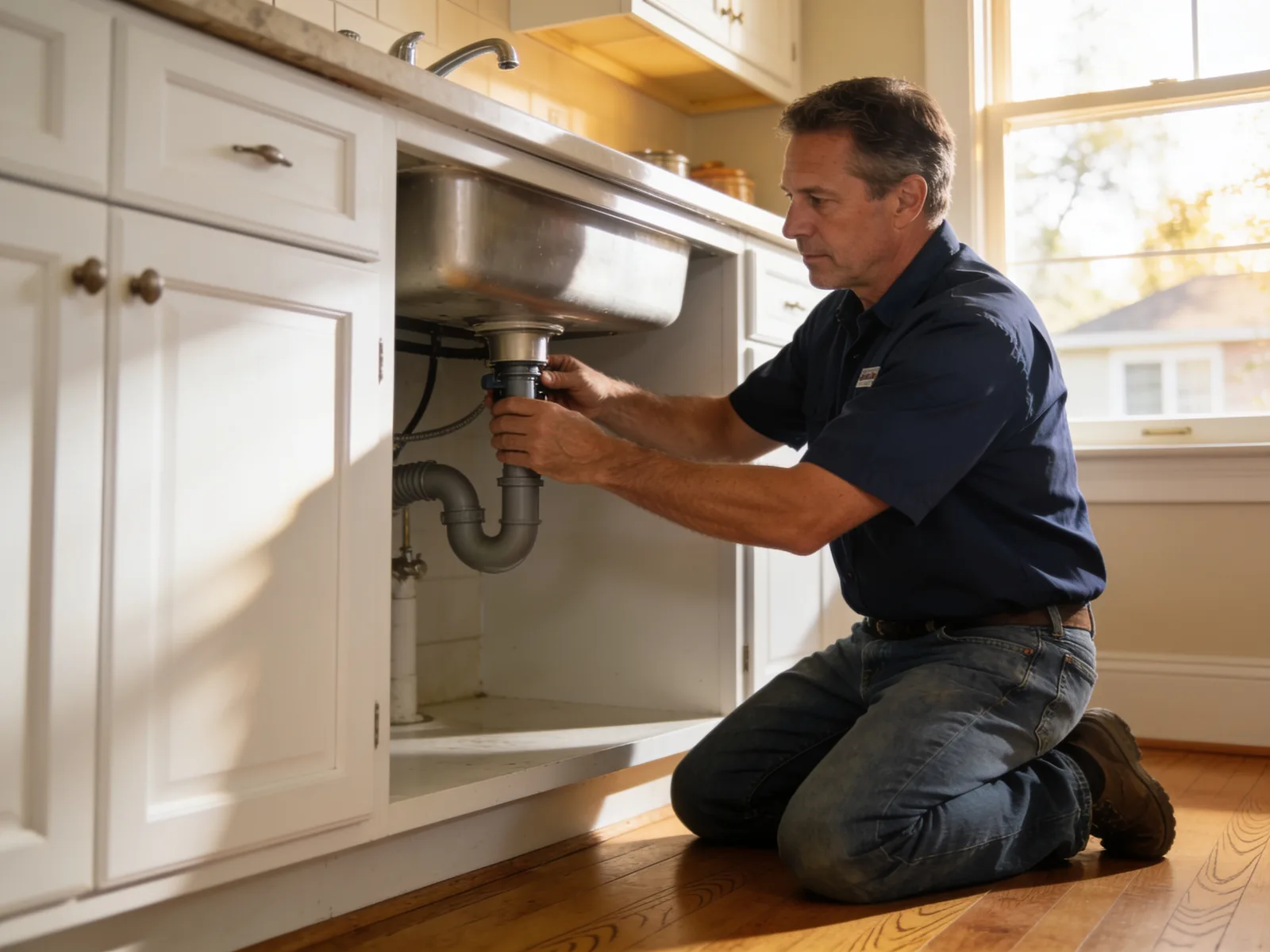 Plumber company in Bergland, MI